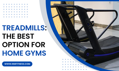 Treadmills: The Best Option for Home Gyms