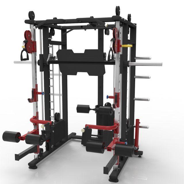 NNI 3stack Smith Machine 2024