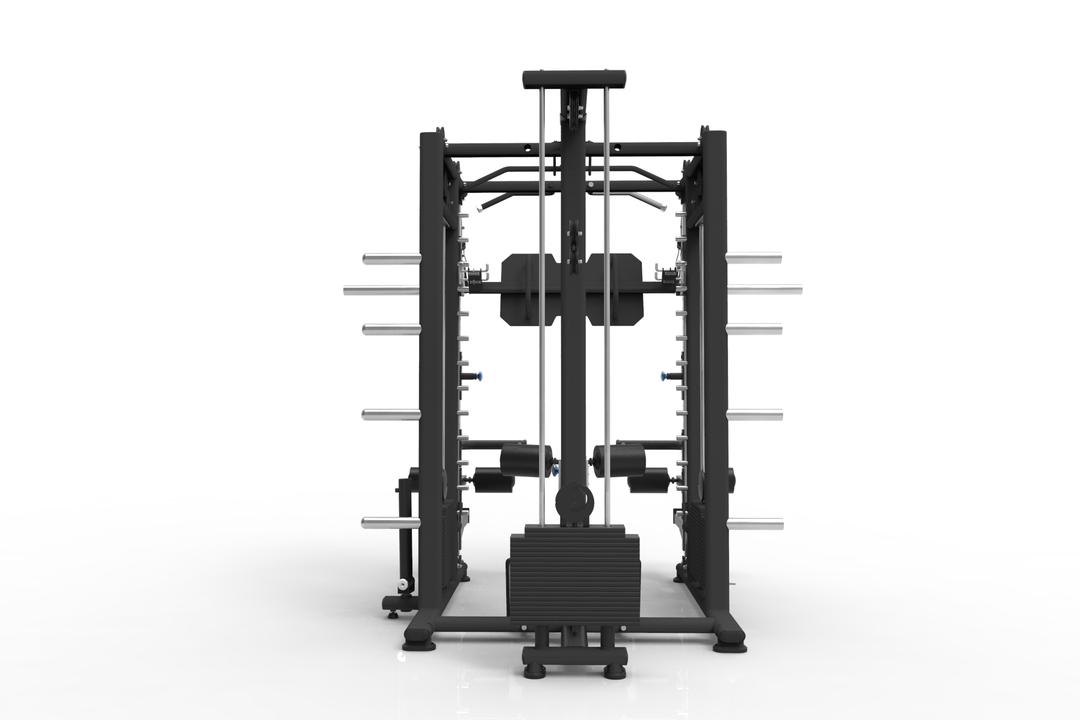NNI 3stack Smith Machine 2024