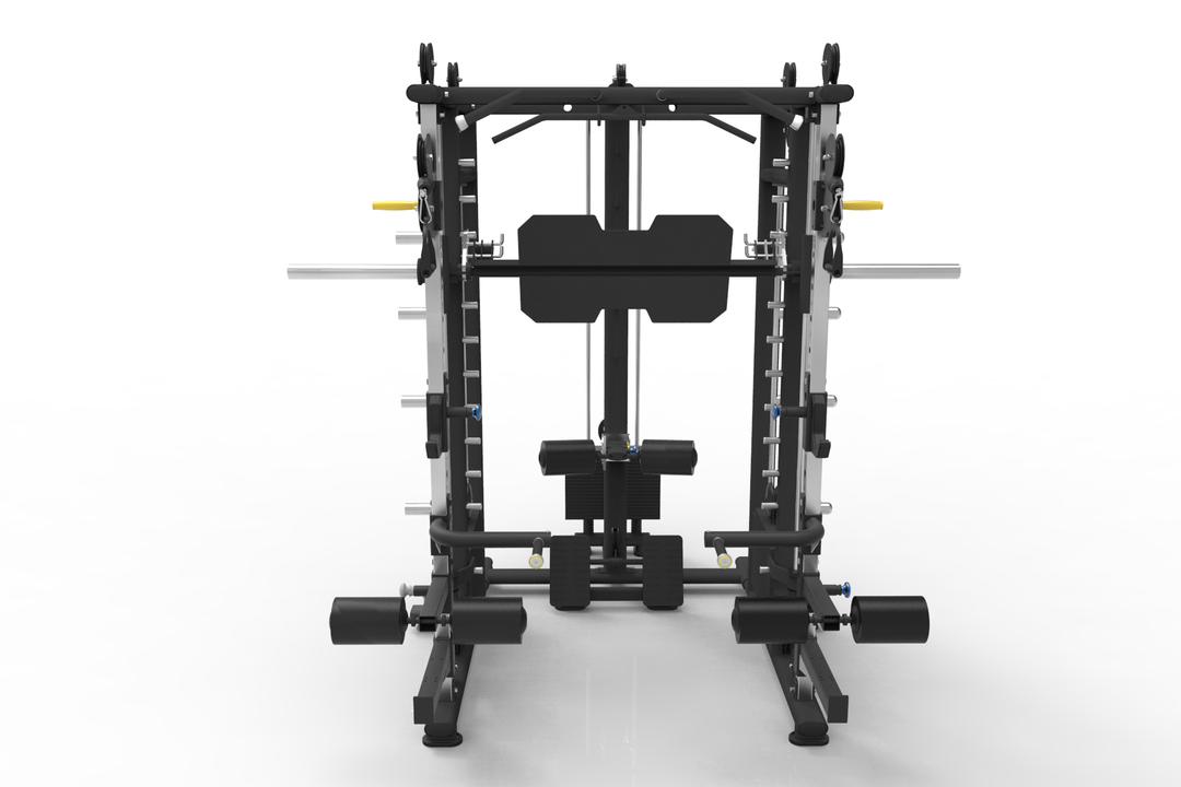 NNI 3stack Smith Machine 2024