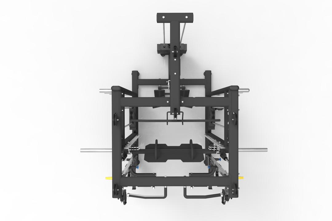 NNI 3stack Smith Machine 2024