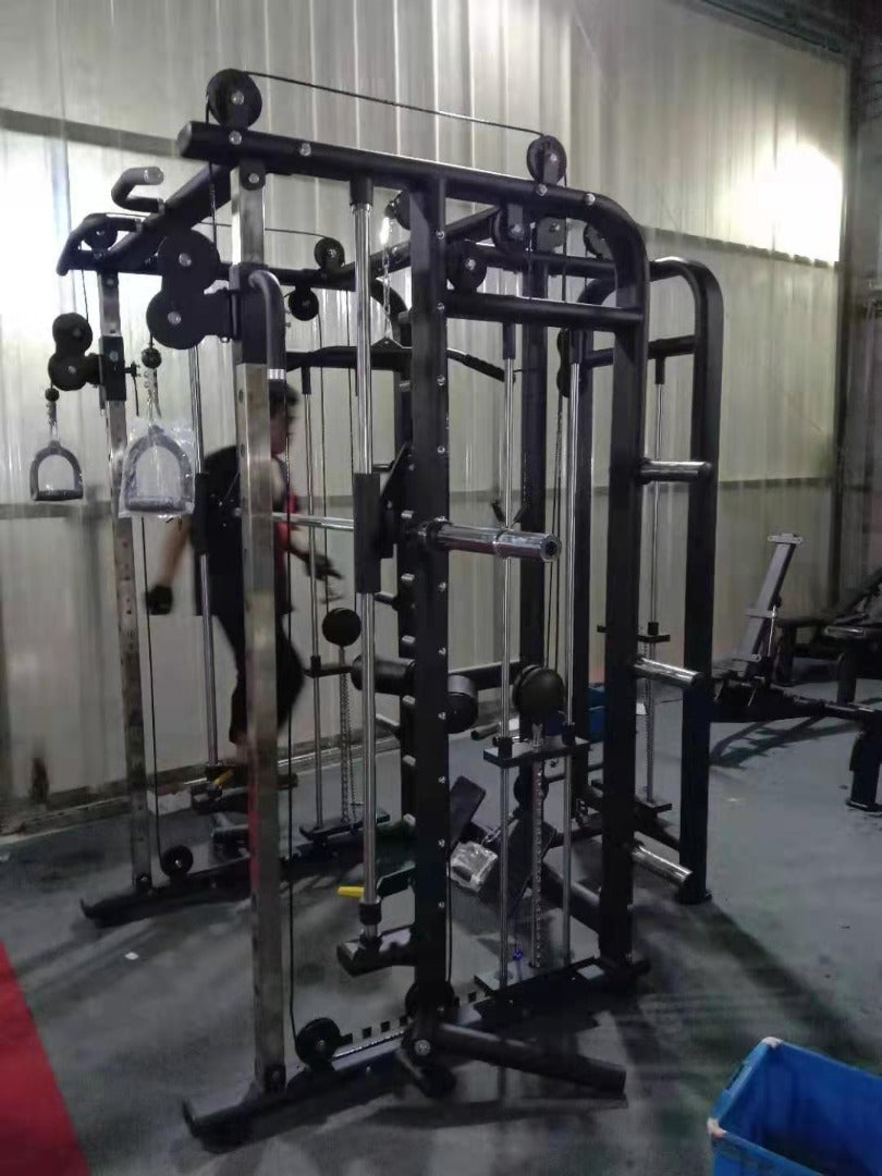 NNI 3stack Smith Machine 2024