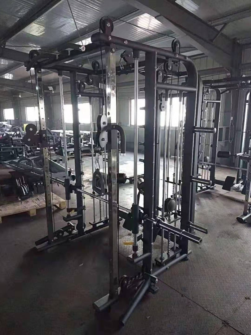 NNI 3stack Smith Machine 2024