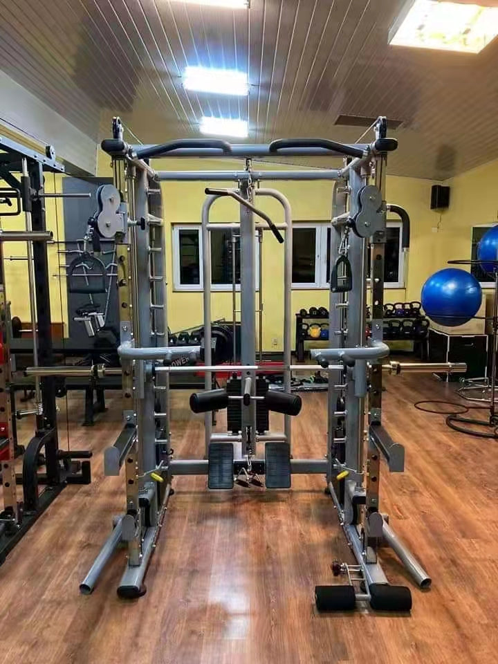 NNI 3stack Smith Machine 2024