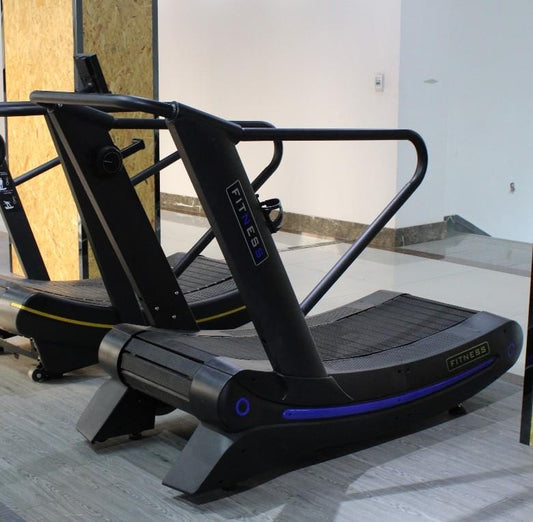 CURVED TREADMILL 2020-NNI Fitness