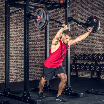 5 Best Exercises You Can Do With Jammer Arms