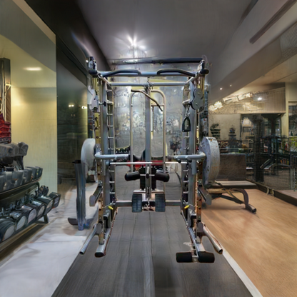 NNI 3stack Smith Machine 2024