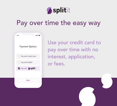 PAY OVER TIME THE EASY WAY