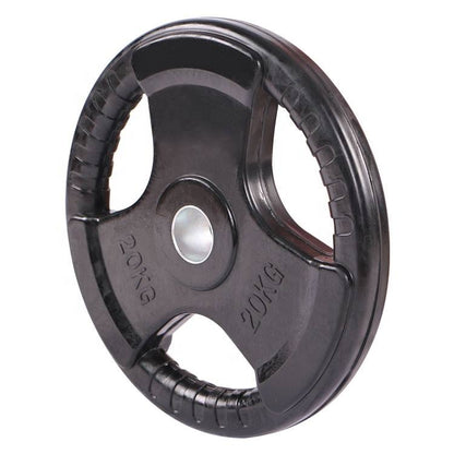 Rubber Coated Weights at $1.75/lbs-NNI Fitness